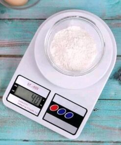 Electronic kitchen scale