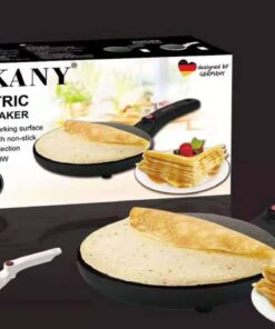 Sokany Electric crepe maker
