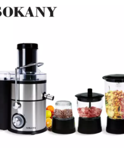 4 in 1 Sokany Blender