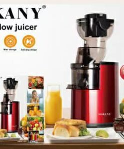 Sokany Large Slow Juicer