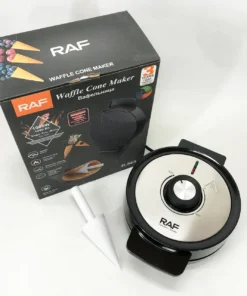 RAF Waffle Cone Maker, model R.565.