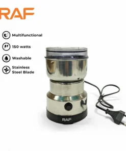 Spice and Coffee Grinder R.7113 – 85g, 4-Blade, 150W